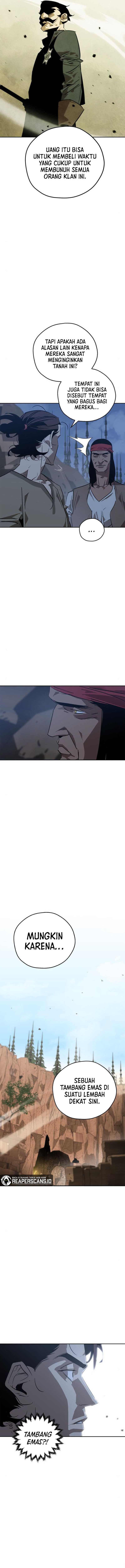Martial Wild West Chapter 18 Gambar 18