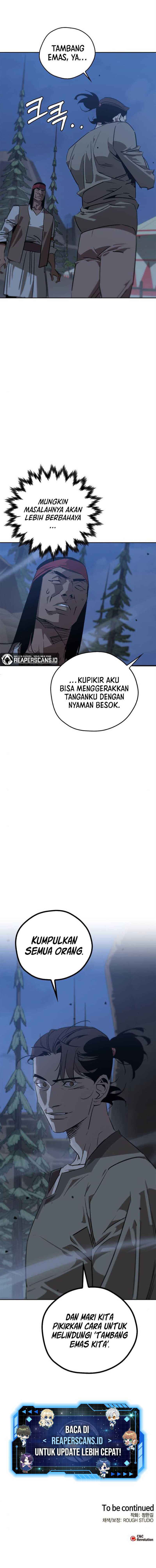 Martial Wild West Chapter 18 Gambar 19