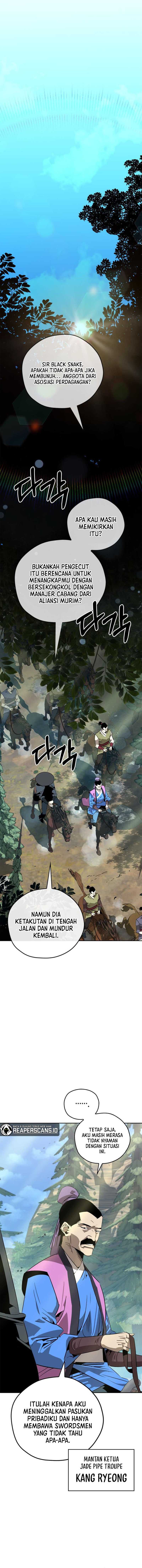 Martial Wild West Chapter 21 Gambar 2