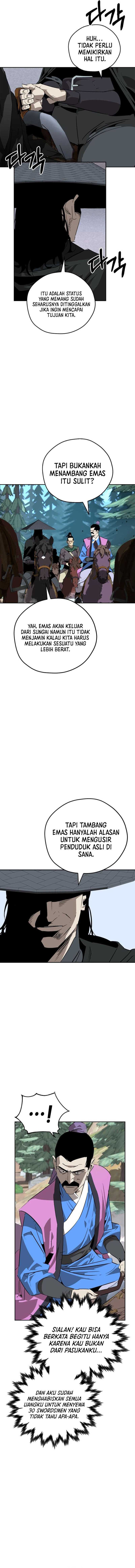 Martial Wild West Chapter 21 Gambar 3