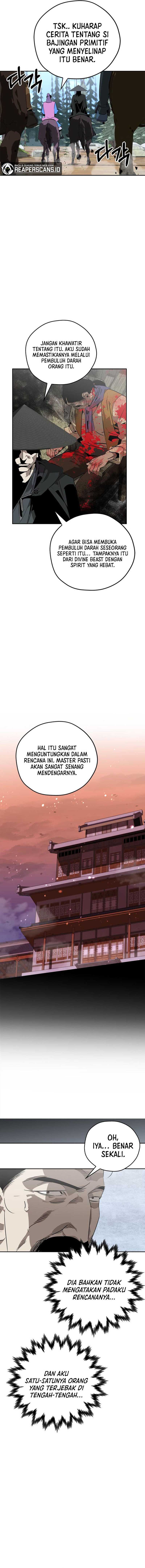 Martial Wild West Chapter 21 Gambar 4