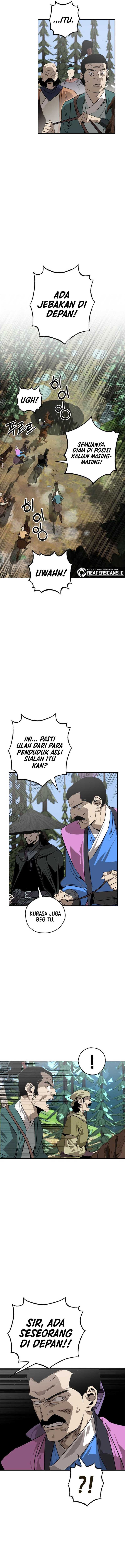 Martial Wild West Chapter 21 Gambar 7