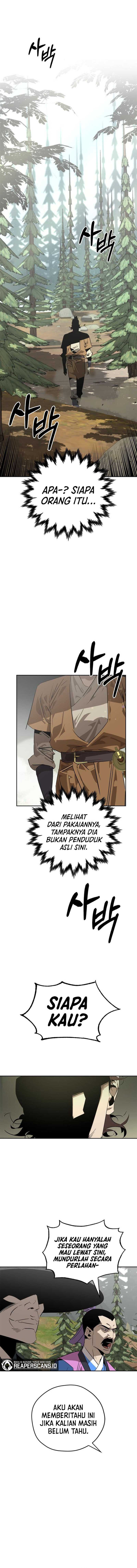 Martial Wild West Chapter 21 Gambar 8