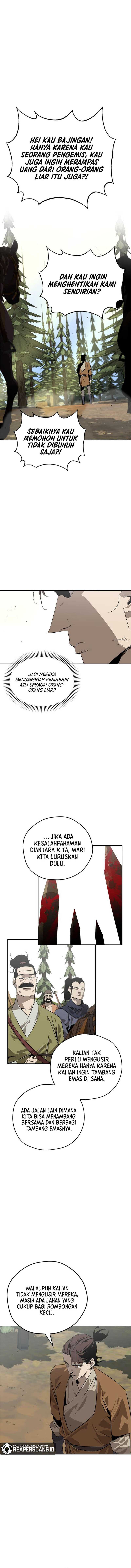Martial Wild West Chapter 21 Gambar 10