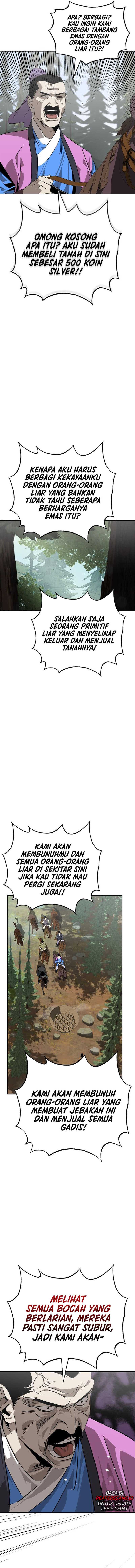 Martial Wild West Chapter 21 Gambar 11