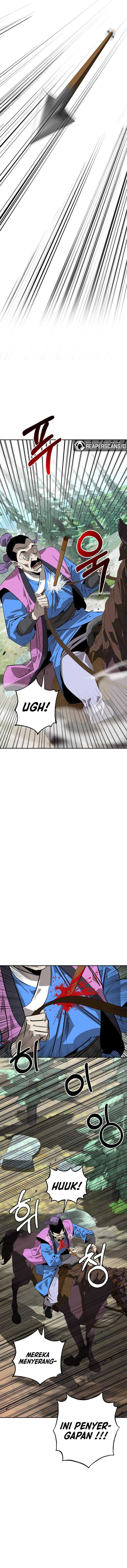 Martial Wild West Chapter 21 Gambar 12