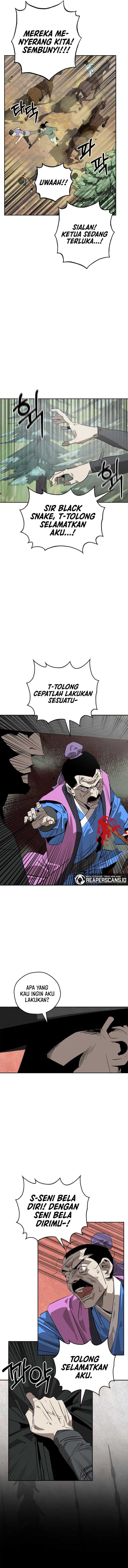 Martial Wild West Chapter 21 Gambar 13