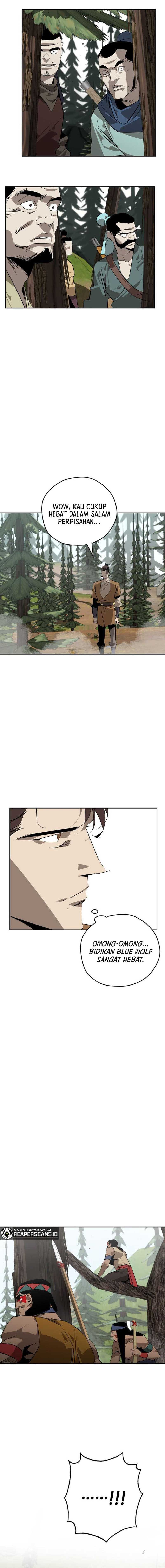 Martial Wild West Chapter 21 Gambar 15