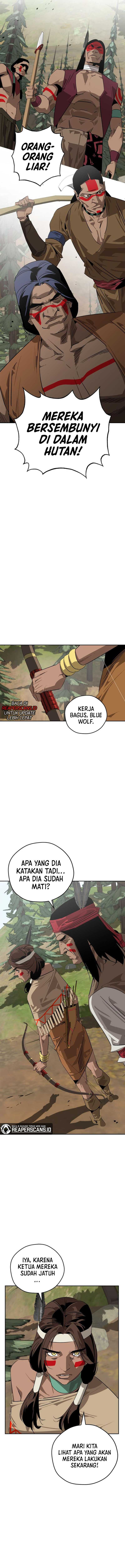 Martial Wild West Chapter 21 Gambar 16