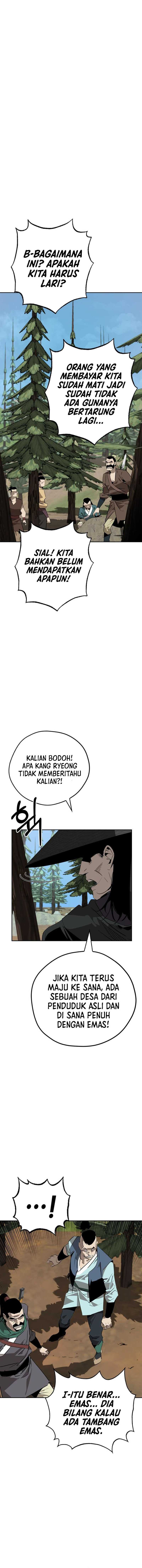 Martial Wild West Chapter 21 Gambar 17