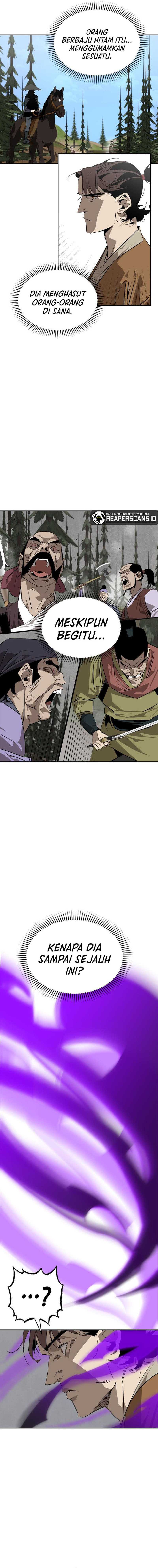 Martial Wild West Chapter 21 Gambar 19