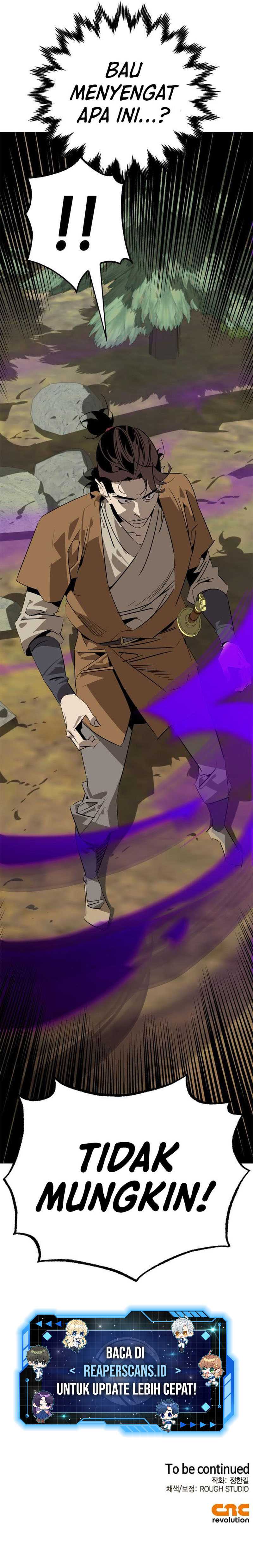 Martial Wild West Chapter 21 Gambar 20