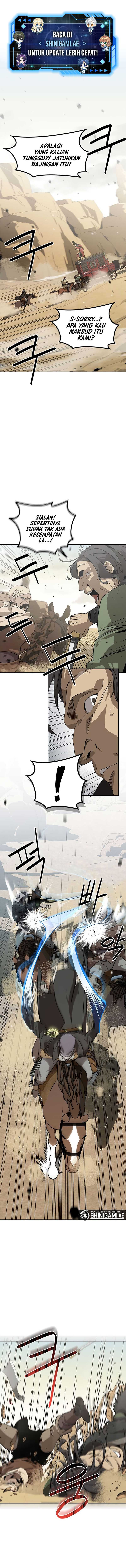 Martial Wild West Chapter 29 Gambar 2