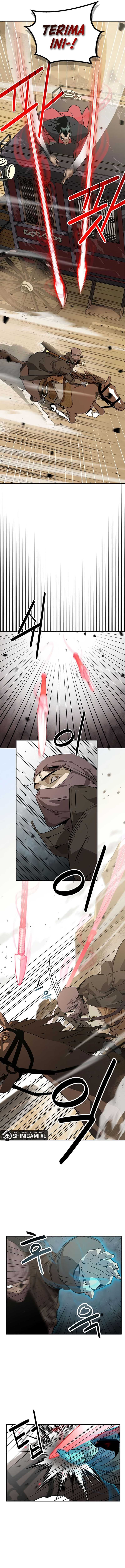 Martial Wild West Chapter 29 Gambar 4