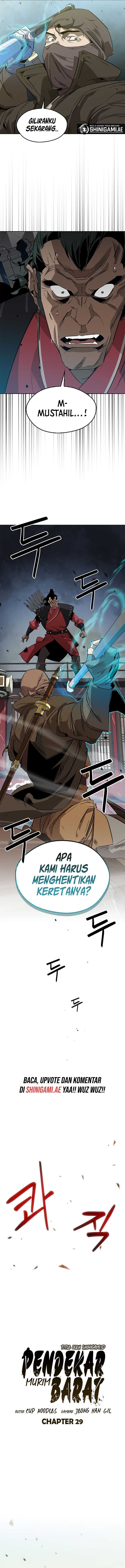 Martial Wild West Chapter 29 Gambar 6