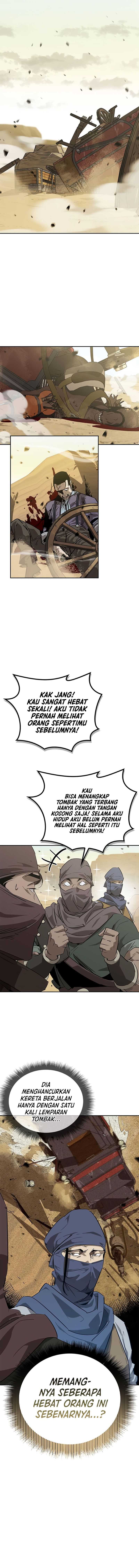 Martial Wild West Chapter 29 Gambar 7