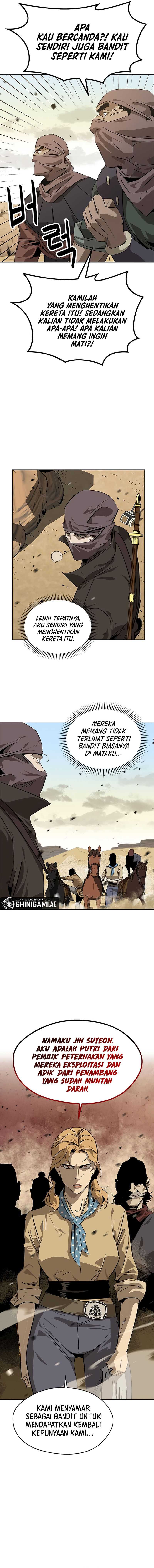 Martial Wild West Chapter 29 Gambar 9