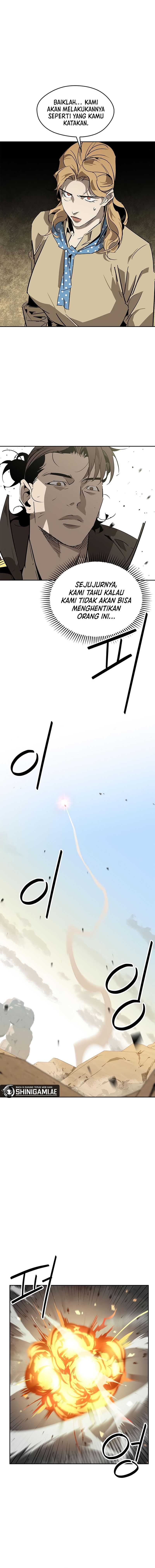 Martial Wild West Chapter 29 Gambar 13