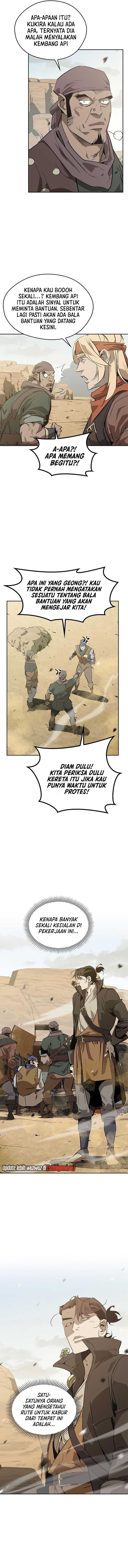 Martial Wild West Chapter 29 Gambar 15