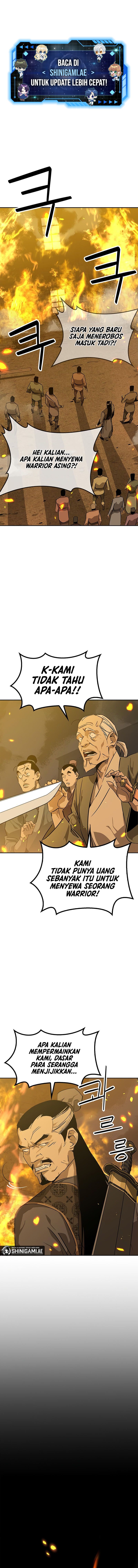 Martial Wild West Chapter 32 Gambar 2