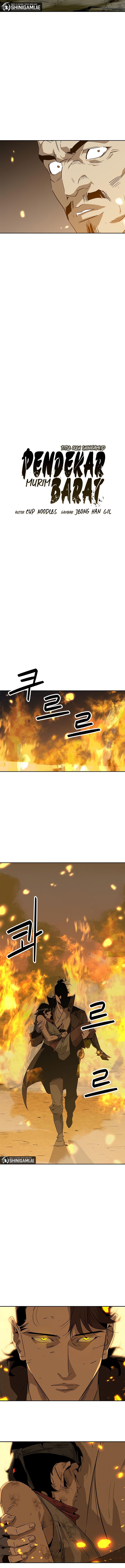 Martial Wild West Chapter 32 Gambar 4