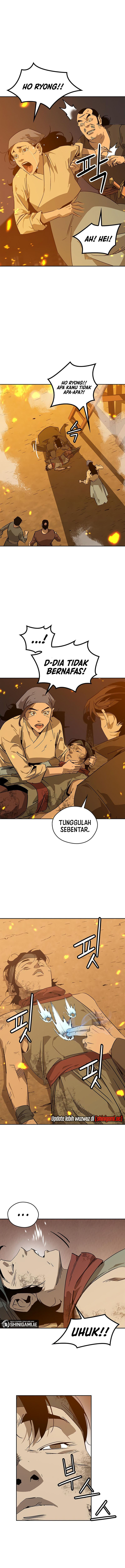 Martial Wild West Chapter 32 Gambar 5