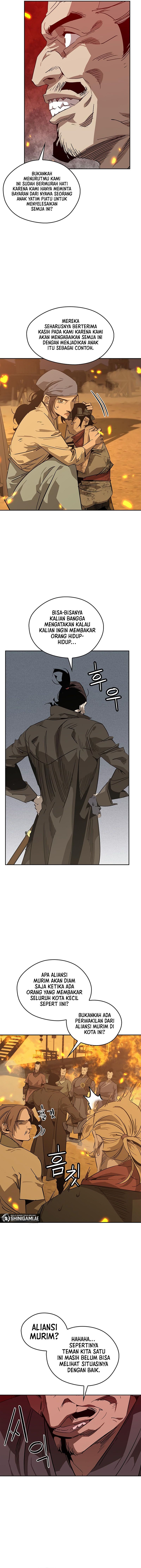 Martial Wild West Chapter 32 Gambar 9