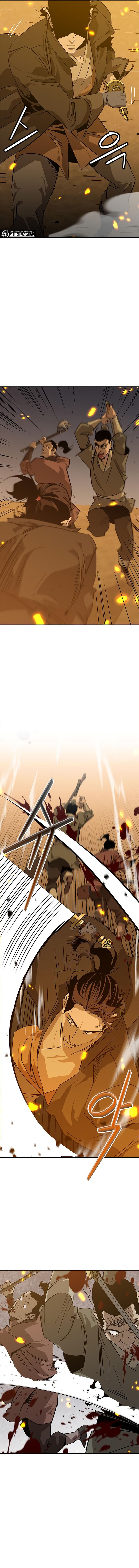 Martial Wild West Chapter 32 Gambar 11