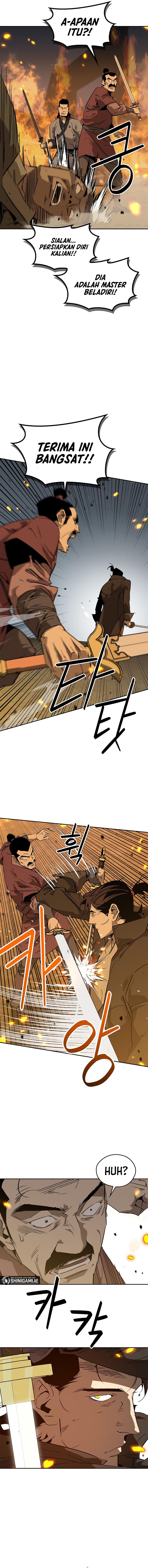 Martial Wild West Chapter 32 Gambar 12