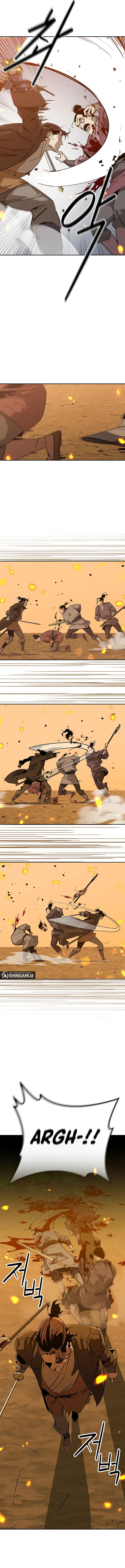 Martial Wild West Chapter 32 Gambar 13
