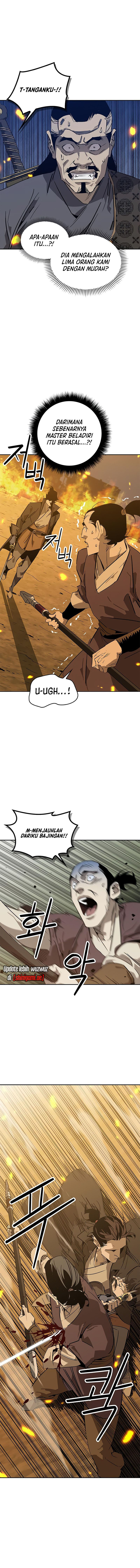 Martial Wild West Chapter 32 Gambar 14