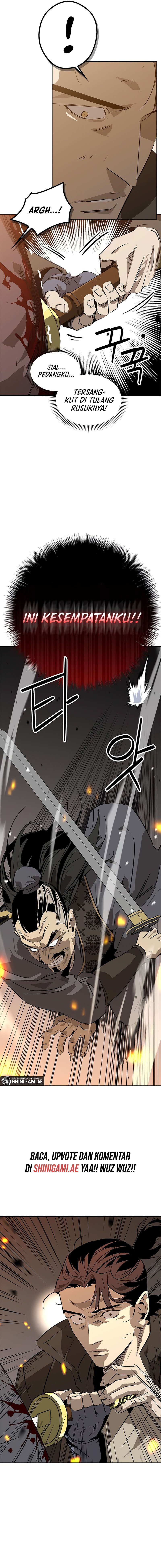 Martial Wild West Chapter 32 Gambar 15