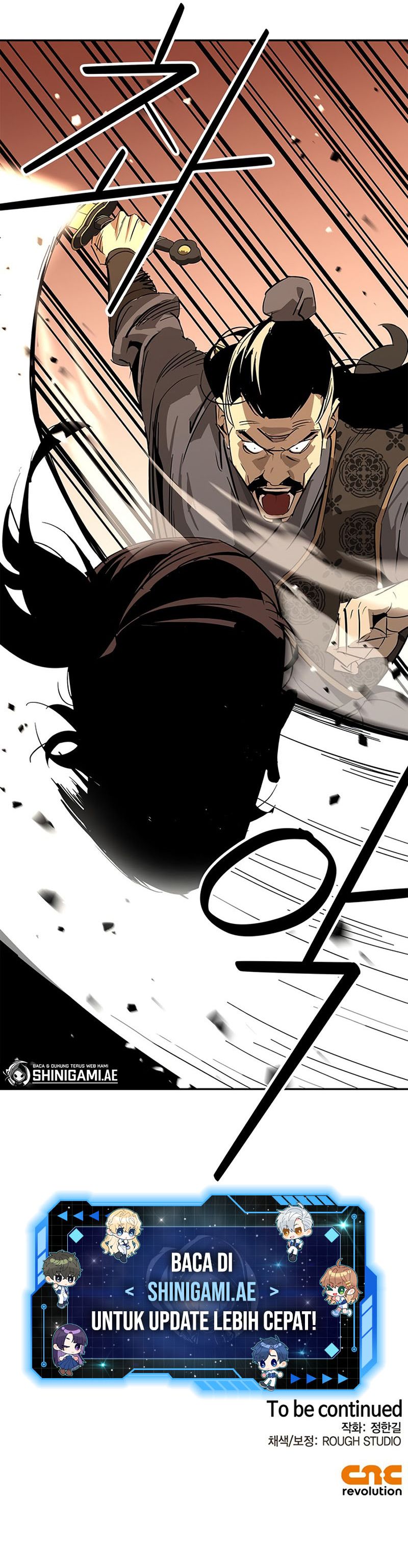 Martial Wild West Chapter 32 Gambar 16
