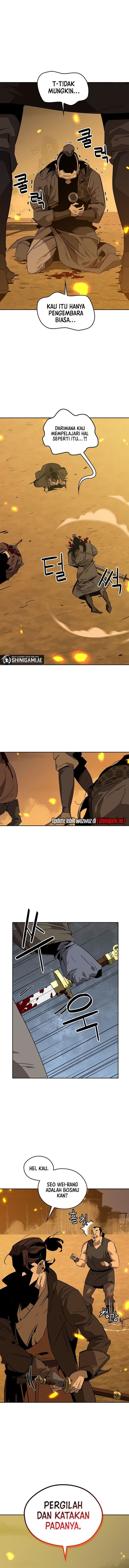 Martial Wild West Chapter 34 Gambar 5