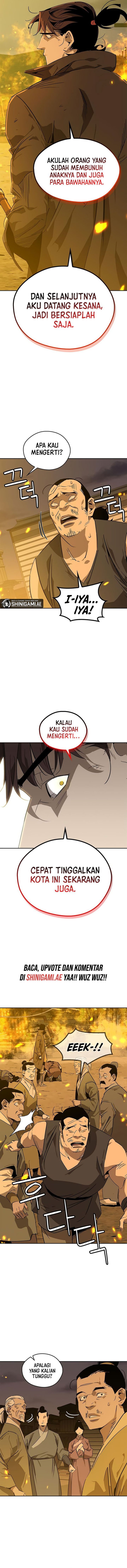 Martial Wild West Chapter 34 Gambar 6