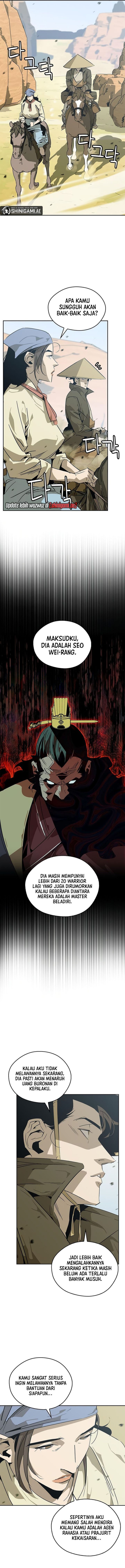 Martial Wild West Chapter 34 Gambar 10