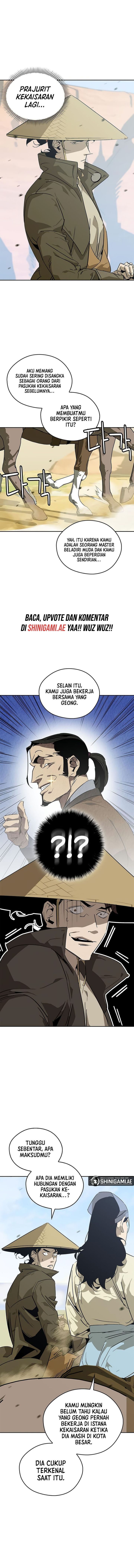 Martial Wild West Chapter 34 Gambar 11