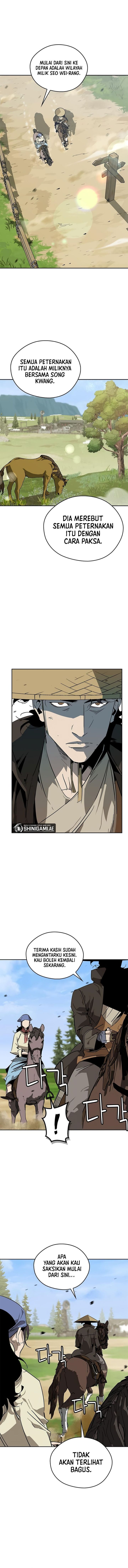 Martial Wild West Chapter 34 Gambar 13