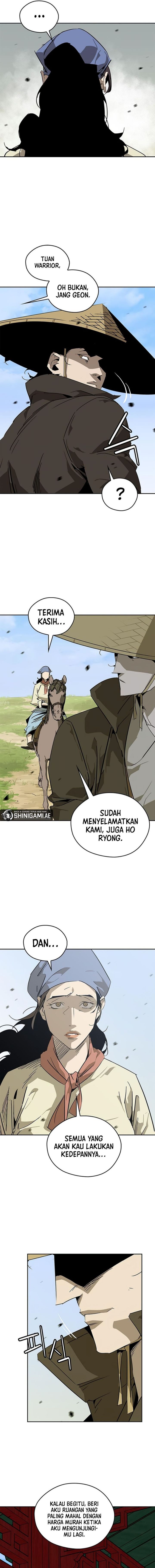 Martial Wild West Chapter 34 Gambar 14