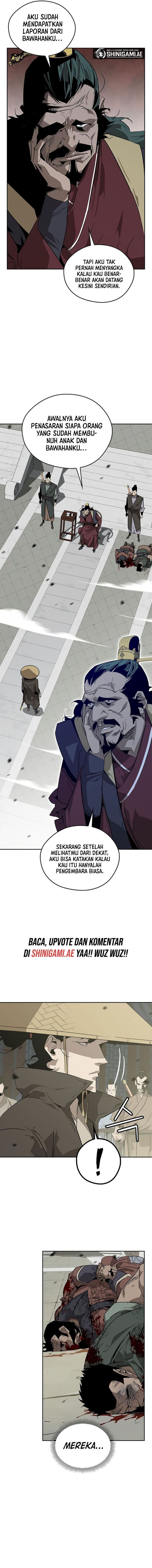 Martial Wild West Chapter 34 Gambar 16
