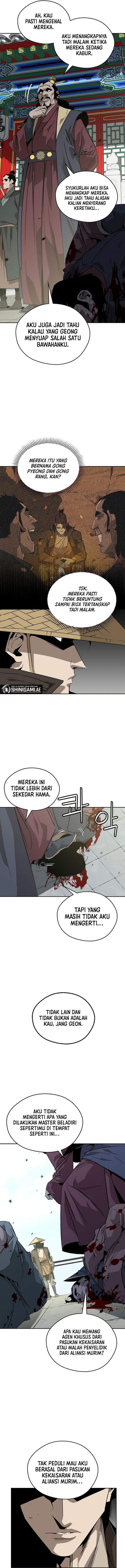 Martial Wild West Chapter 34 Gambar 17