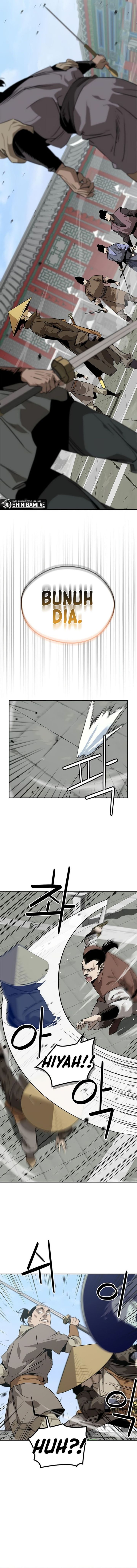 Martial Wild West Chapter 34 Gambar 19