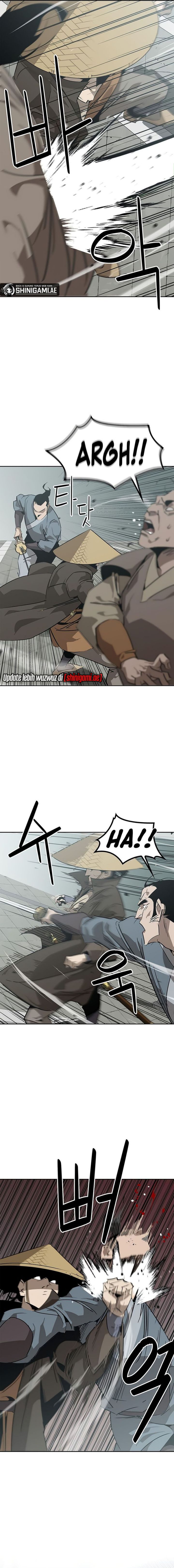 Martial Wild West Chapter 34 Gambar 20