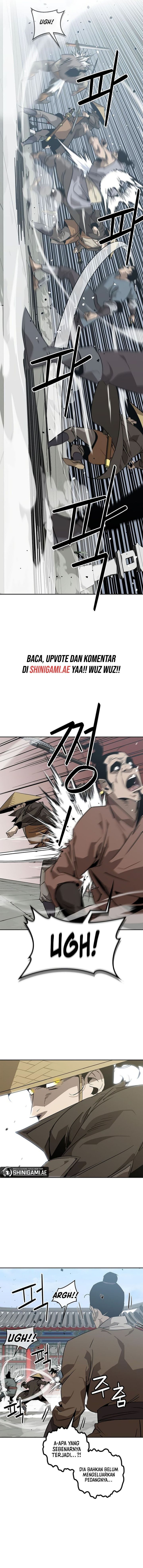 Martial Wild West Chapter 34 Gambar 21
