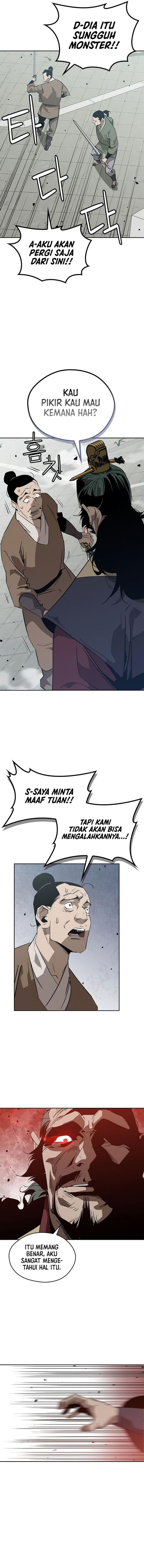 Martial Wild West Chapter 34 Gambar 22