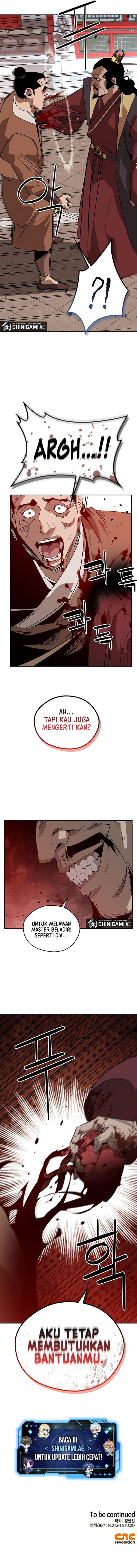 Martial Wild West Chapter 34 Gambar 23