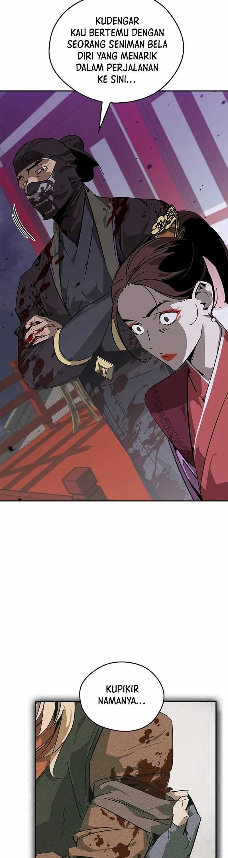 Martial Wild West Chapter 35 Gambar 53
