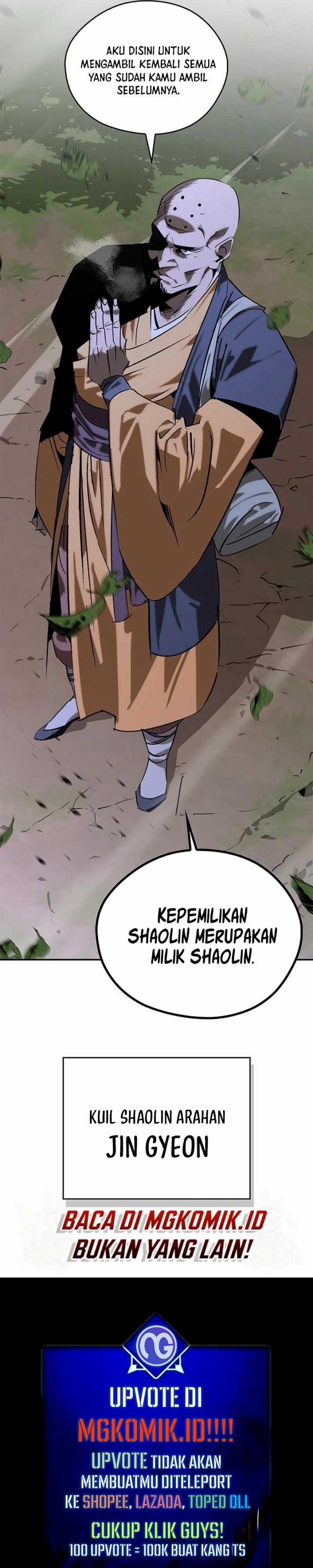 Martial Wild West Chapter 38 Gambar 41