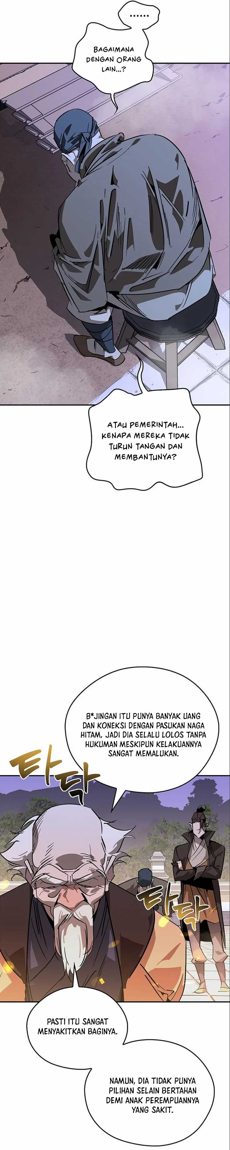 Martial Wild West Chapter 39 Gambar 39