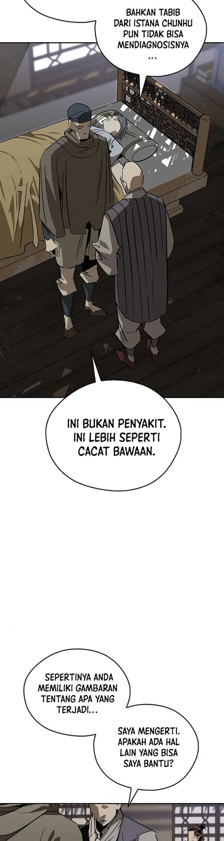 Martial Wild West Chapter 40 Gambar 23